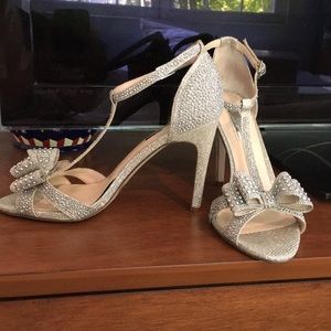 I-N-C Evening / Wedding Shoes